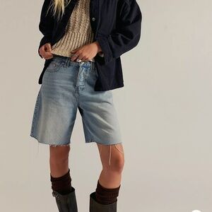 Free people, Montana short